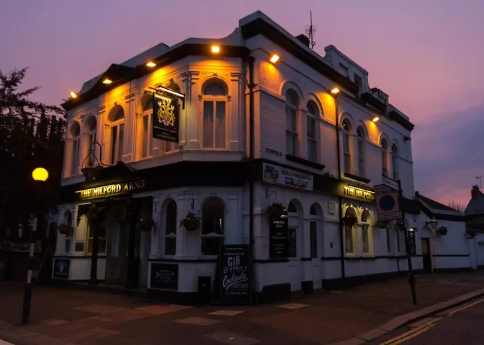 The Milford Arms