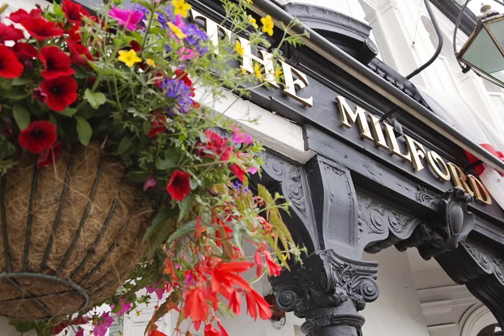 Inn The Milford Arms Hounslow