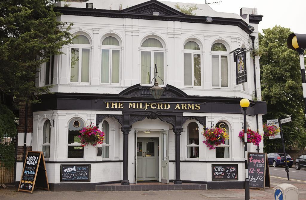 Inn The Milford Arms