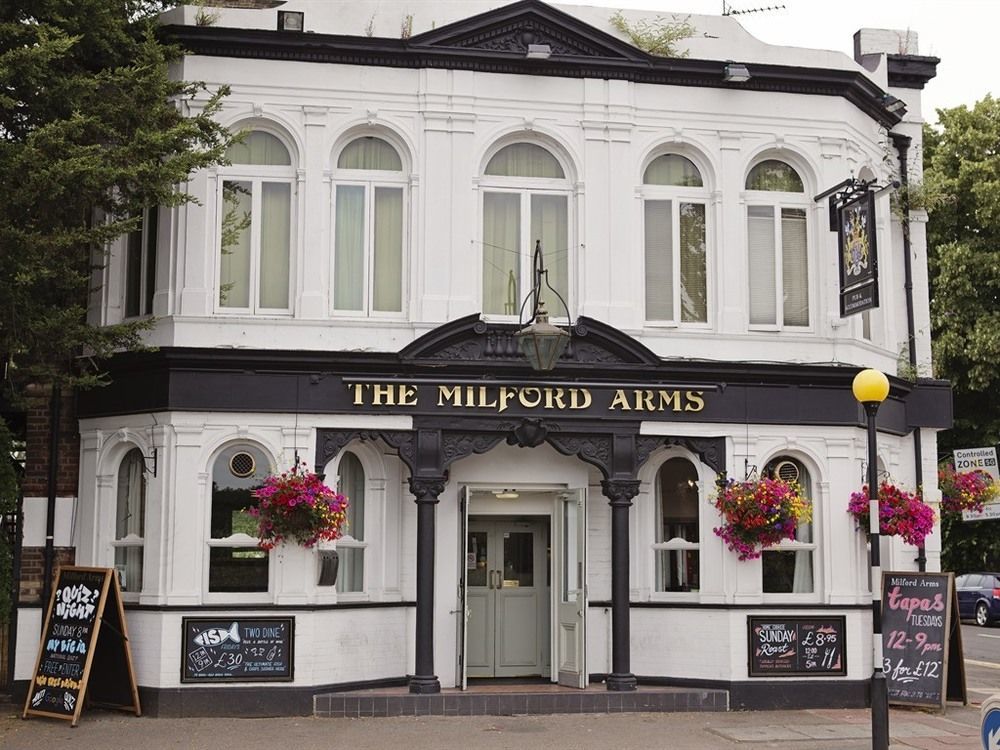 The Milford Arms
